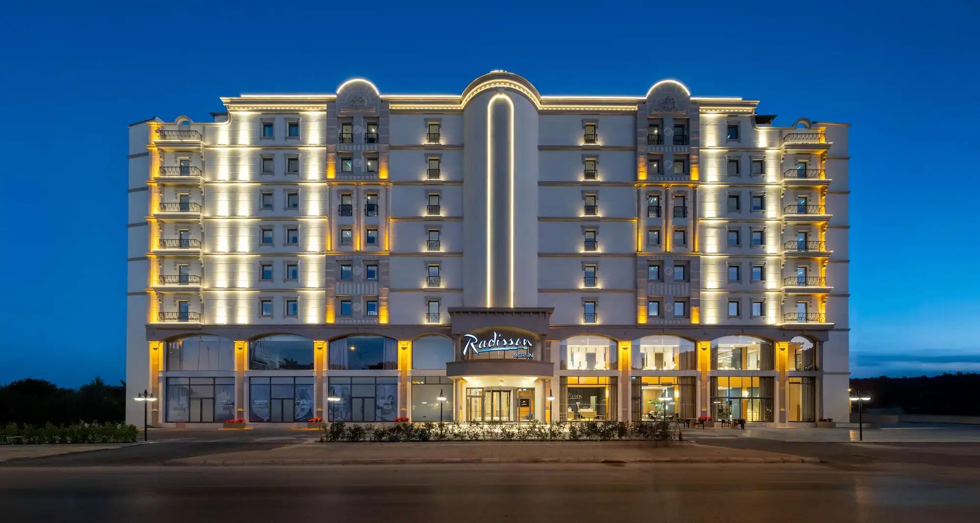  DAIKIN İMZASIYLA RADISSON HOTEL'DE DÖRT MEVSİM KESİNTİSİZ KONFOR